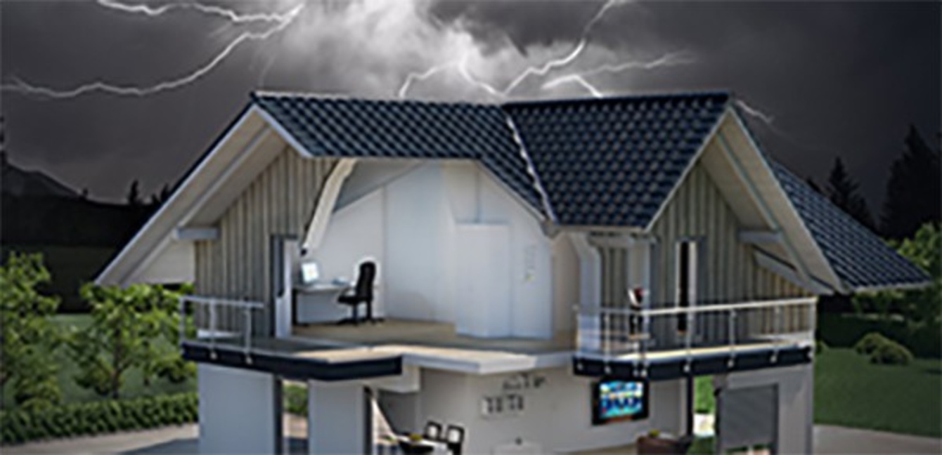 Blitz- und Überspannungsschutz bei IDE-Elektro in Urbach