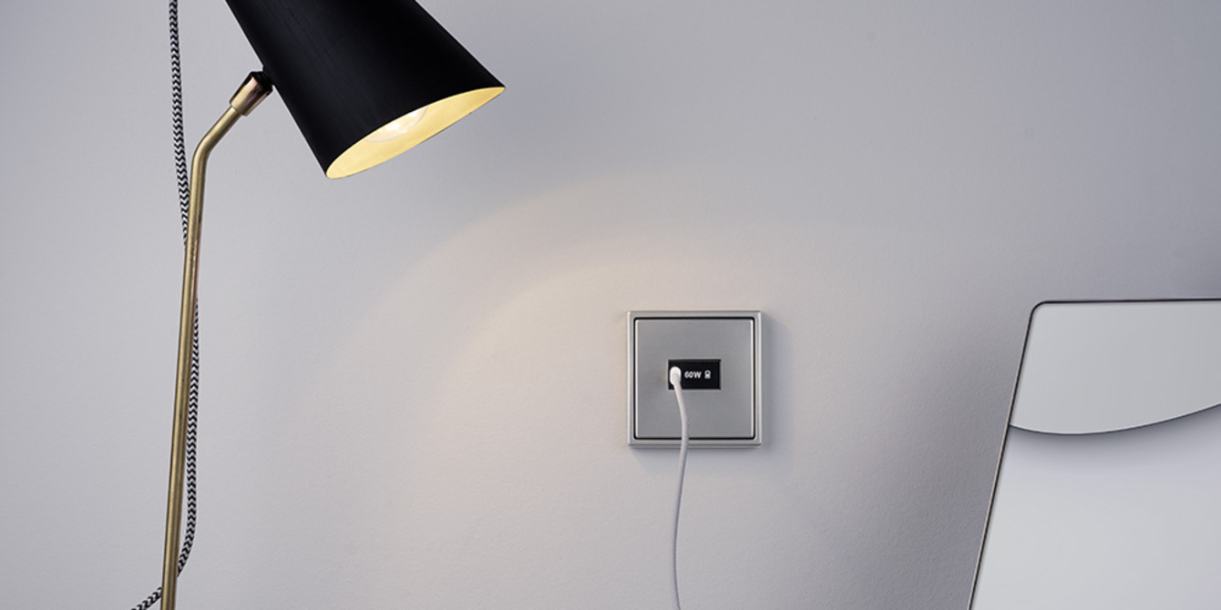 Ladegerät USB PD 60 bei IDE-Elektro in Urbach