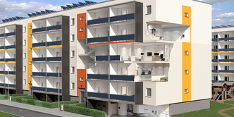 Elektroinstallation im Wohnungsbau bei IDE-Elektro in Urbach