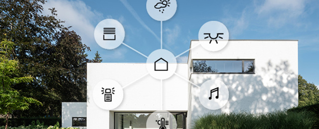 JUNG Smart Home Systeme bei IDE-Elektro in Urbach
