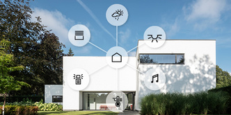 JUNG Smart Home Systeme bei IDE-Elektro in Urbach