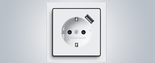 SCHUKO® USB-Steckdose bei IDE-Elektro in Urbach