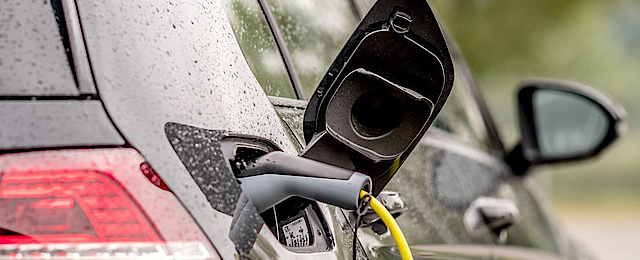 E-Mobility bei IDE-Elektro in Urbach