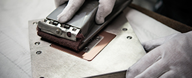 Manufaktur bei IDE-Elektro in Urbach