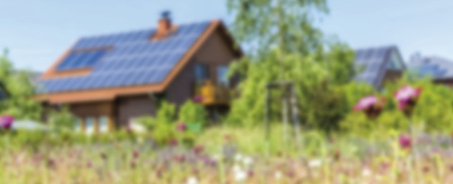 Photovoltaik bei IDE-Elektro in Urbach
