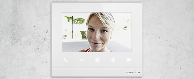 Busch-Welcome® bei IDE-Elektro in Urbach