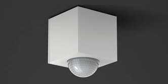 Gira Bewegungsmelder Cube bei IDE-Elektro in Urbach