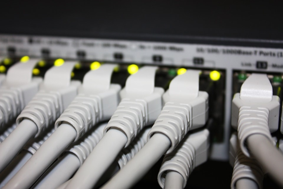 Netzwerke1 bei IDE-Elektro in Urbach