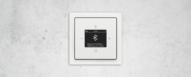Busch-Radio Btconnect bei IDE-Elektro in Urbach