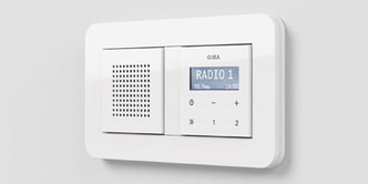 Gira Radio bei IDE-Elektro in Urbach