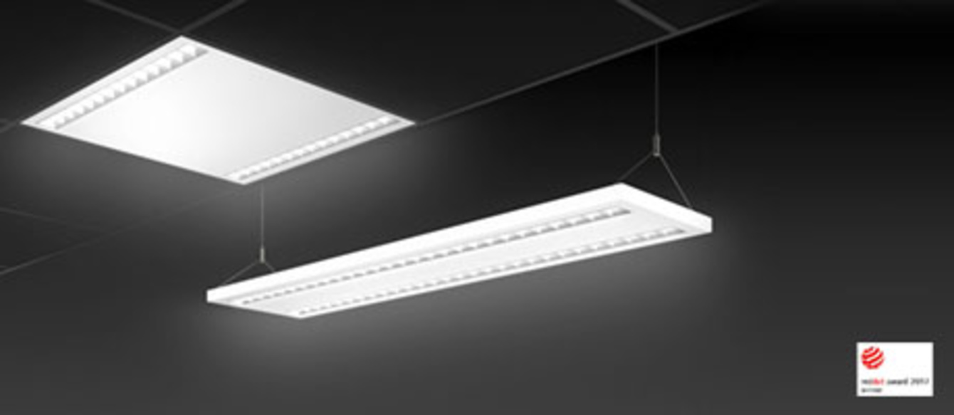 SONIS EVO Decken-Einlegeleuchten bei IDE-Elektro in Urbach