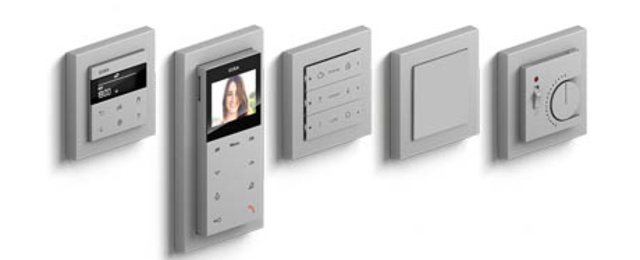 Gira System 55 bei IDE-Elektro in Urbach