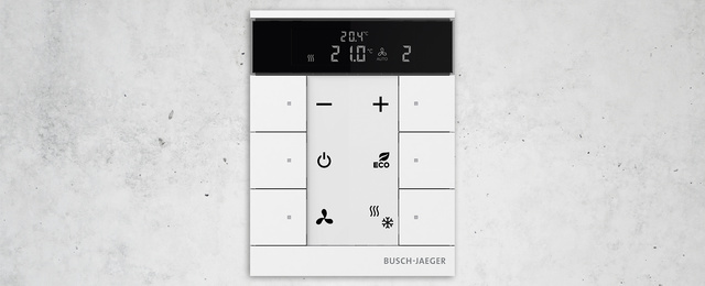 Busch free@home® bei IDE-Elektro in Urbach