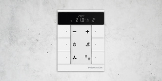 Busch free@home® bei IDE-Elektro in Urbach