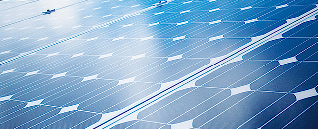Photovoltaik bei IDE-Elektro in Urbach