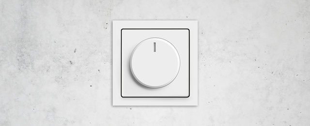 Busch-Dimmer® bei IDE-Elektro in Urbach