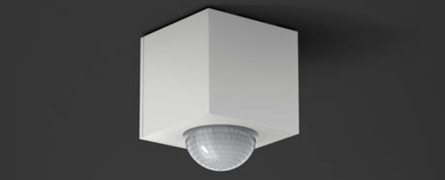 Gira Bewegungsmelder Cube bei IDE-Elektro in Urbach