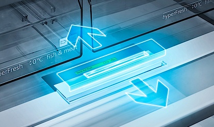 hyperFresh bei IDE-Elektro in Urbach