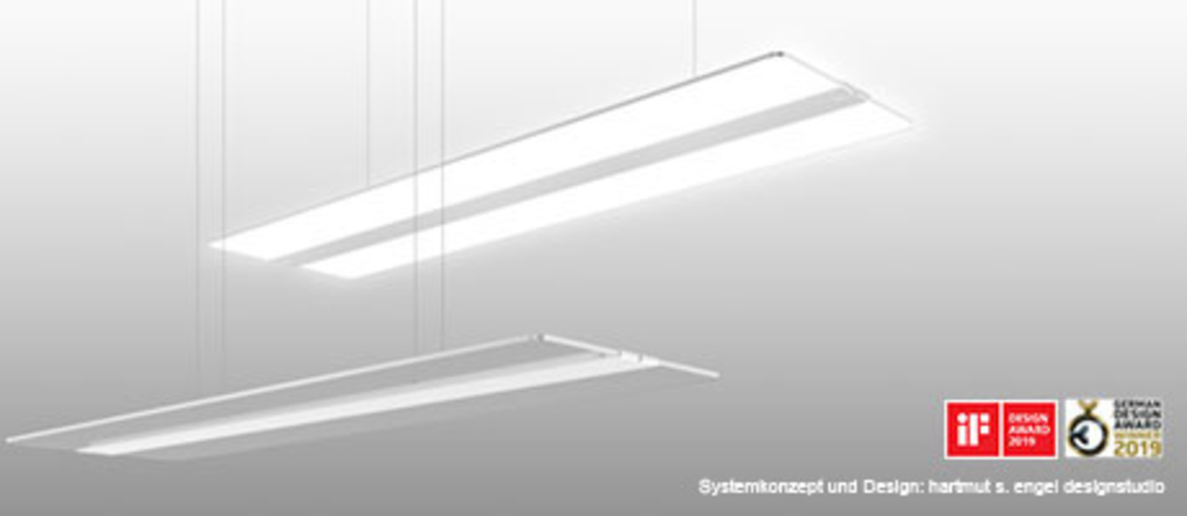 TWINDOT Pendelleuchten-Serie bei IDE-Elektro in Urbach