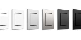 Gira Designkonfigurator bei IDE-Elektro in Urbach