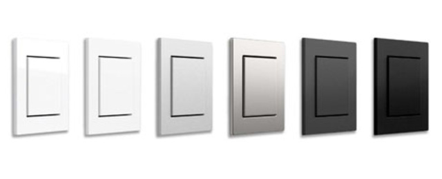 Gira Designkonfigurator bei IDE-Elektro in Urbach