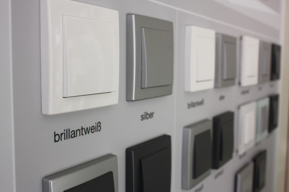 Schalterserie2 bei IDE-Elektro in Urbach